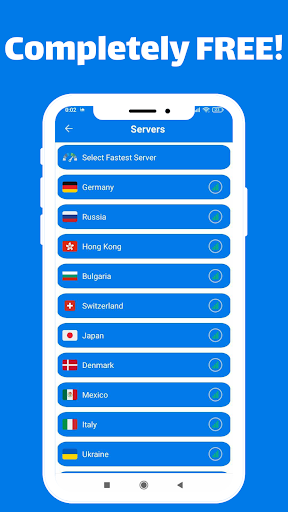 Hawk VPN - Fast Secure Proxy