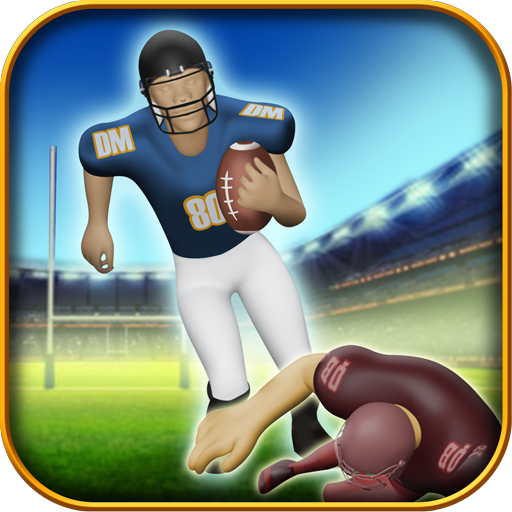 Touch Down Arena logo