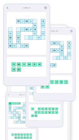 Game screenshot Math Mess apk download