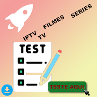 IPTV teste Listas