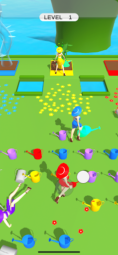 Watering Can Race Screen 3