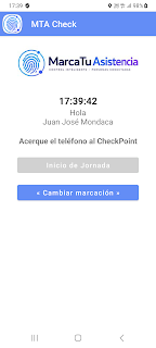 MTA Check