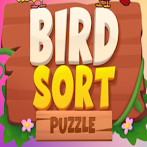 Bird Sort Color : Bird Puzzle
