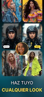 Photo Lab: editor de fotos Screenshot