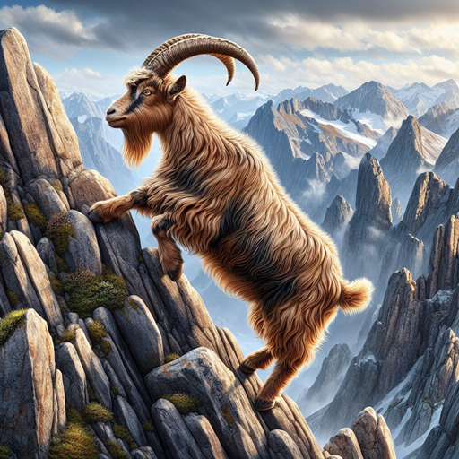 Cute Goat Wallpapers logo