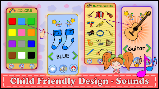 Screenshot of Preschool & Kindergarten Games