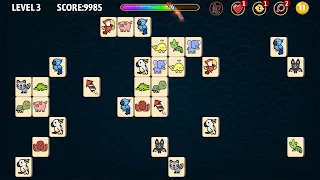 Connect Animal Connect puzzle - Screenshot 3