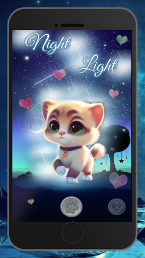 Night light hd Screen 2