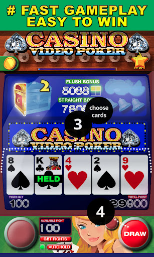 Casino Video Poker 9