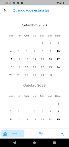 Hospedafácil Screen 3