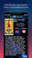 screenshot of Tarot of Love - Cards Reading