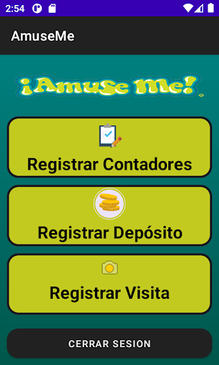 AmuseMe Screen 3