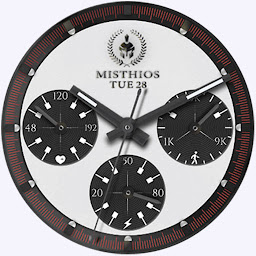 Icon image Misthios Panda Watch Face