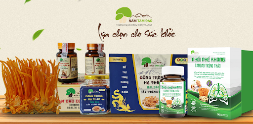 Đông Trng Hạ Thảo Tam Đảo