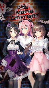 My Mafia Girlfriend: Sexy Moe Anime Dating Sim Mod Apk Latest 2022 1