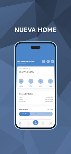 Android application Tomar HB screenshort