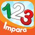 Learn Numbers For Kids - Italian1.2.6