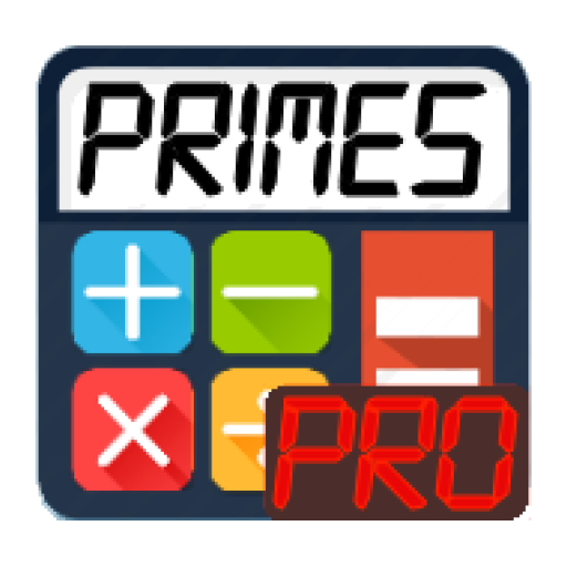 Prime Numbers PRO  Icon