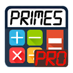 Cover Image of डाउनलोड Prime Numbers LCM GCD PRO 4.4 APK