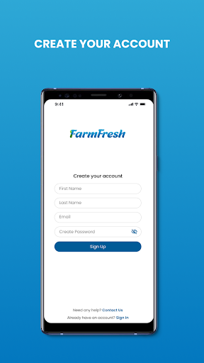 FarmFresh Marketplace Screen 3
