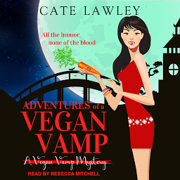 Icon image Adventures of a Vegan Vamp