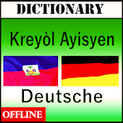 Ayisyen alman Diksyonè