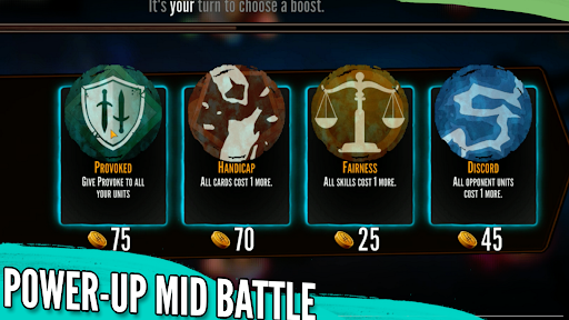 FULLYBROKEN ARENA - FAIR CCG Screen 2