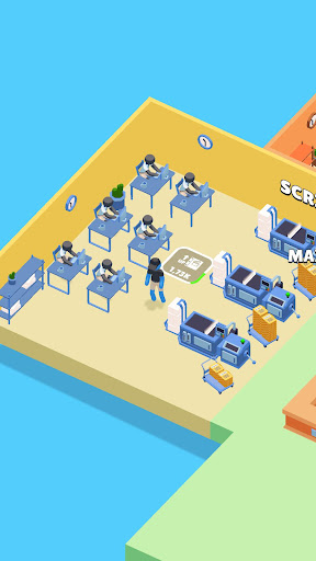 Like Miner Screen 2