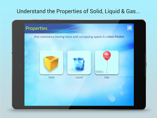 States of Matter- Chemistry