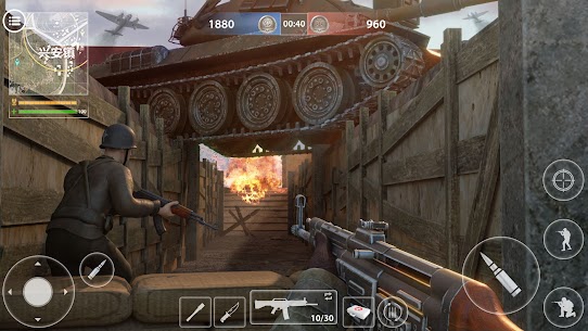 World War 2 Reborn APK for Android Download 2