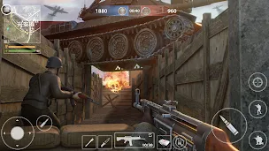 World War 2 Reborn - Screenshot 2