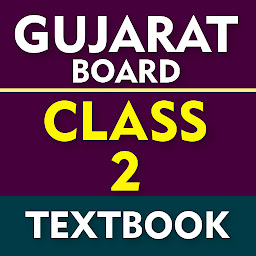 Icon image Gujarat Standard Two Text Book