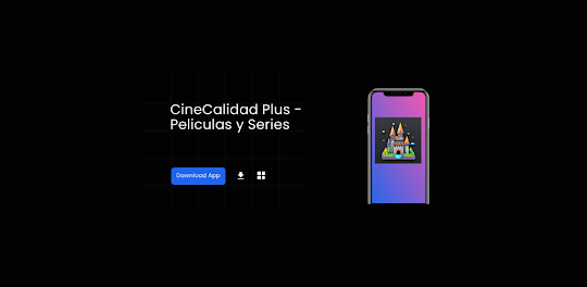 CineCalidad Plus - Películas