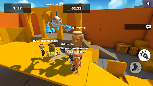 Brainrot Party: Meme Games 2
