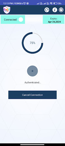 Cute VPN Screen 3