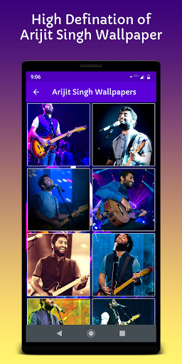 Arijit Singh Song Ringtones apktram screenshots 7