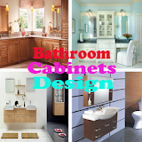 Bathroom Cabinets Design icon