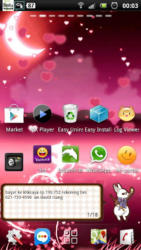 valentine wallpaper live Screen 3