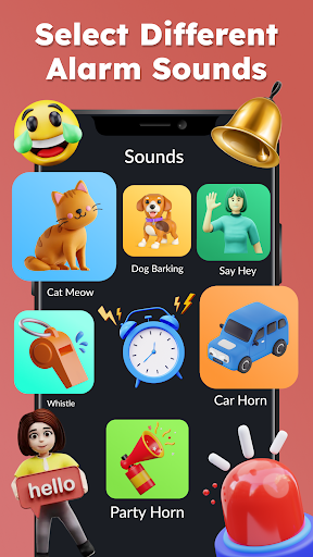 Dont Touch My Phone Anti Theft Screenshot 3 - AppWisp.com
