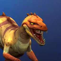 Dino Rampage Mod Apk