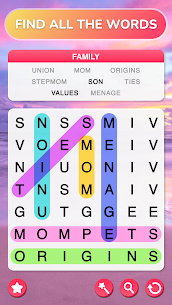Word Search – Word Puzzle Game Mod APK 2.3.1 (Unlimited Unlock) 1