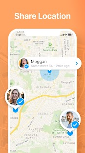 Find my Phone. Family GPS Locator by Familo Screenshot
