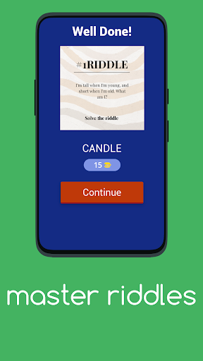 Master Riddles Quiz Game