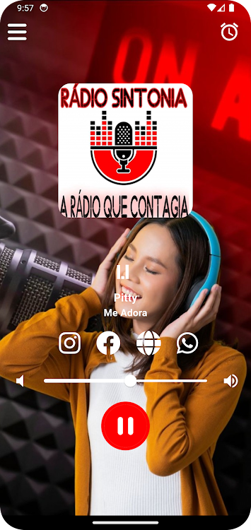 Rádio Sintonia - 2.0.0 - (Android)