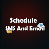 Schedule SMS & Email icon