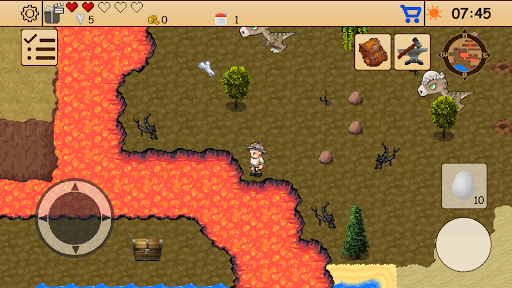 Survival RPG 3:Lost in time 2D - Action - games