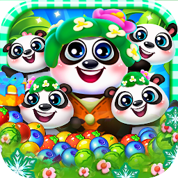 Bubble Shooter Cool 3 Panda Mod Apk