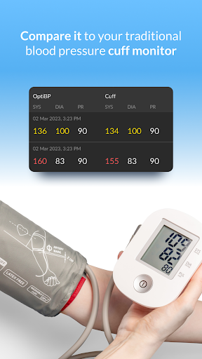 OptiBP Study Screen 2