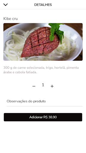Complexo Gastronômico Screen 2