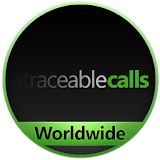 Untraceable Calls - Worldwide icon